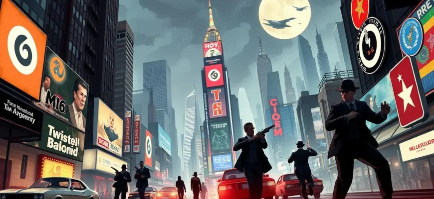 Films d'action sur les organisations internationales