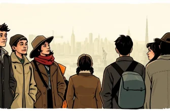 Films d'action sur l'immigration : Une aventure palpitante