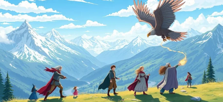 Films Fantastiques dans les Montagnes