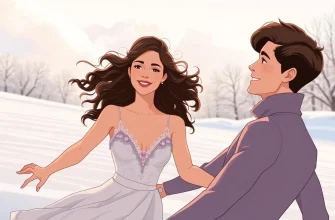 Films mélodramatiques sur le patinage artistique