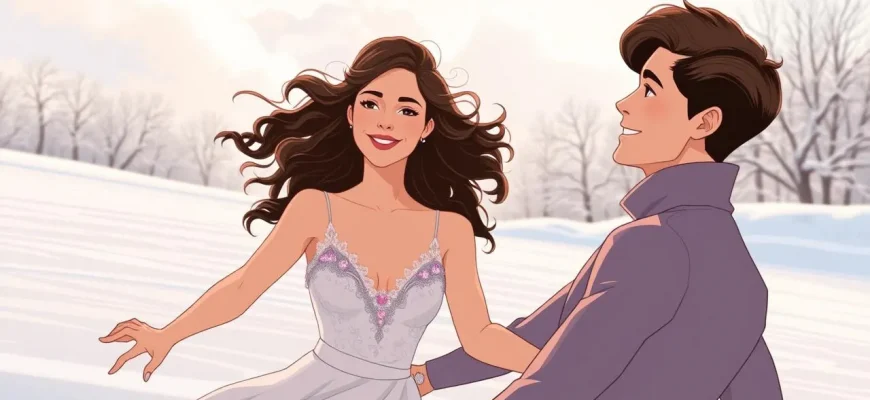 Films mélodramatiques sur le patinage artistique