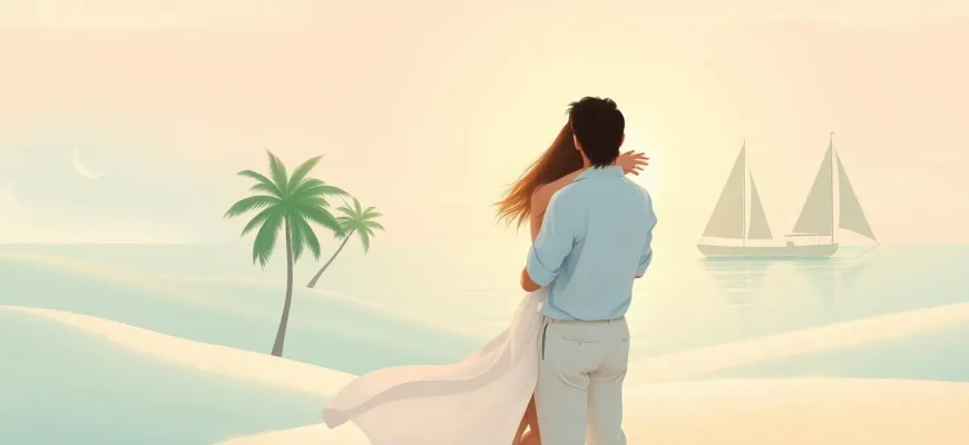 Films d'amour sur les îles