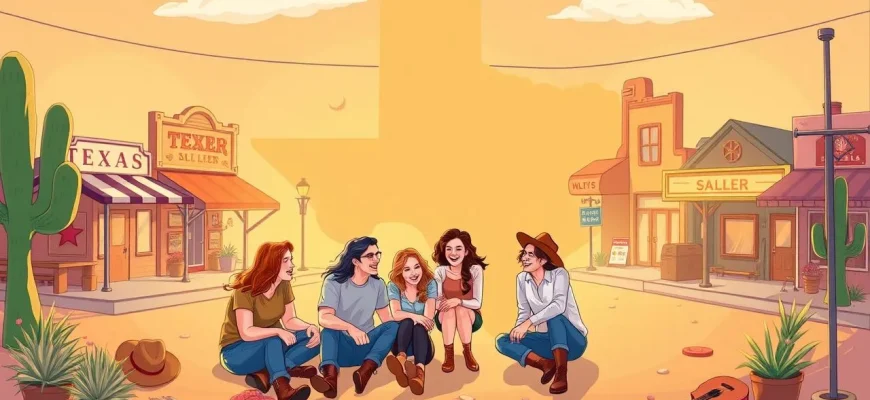 10 Comédies Texanes à Ne Pas Manquer