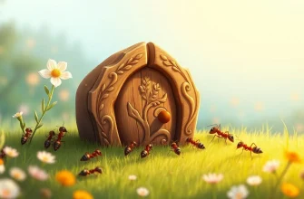 Films mélodramatiques sur les fourmis