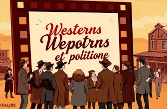 Westerns et politique: 10 films à découvrir