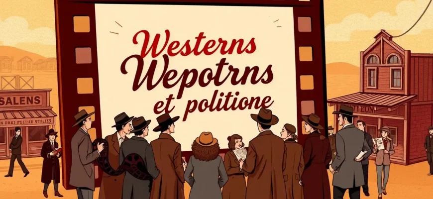 Westerns et politique: 10 films à découvrir