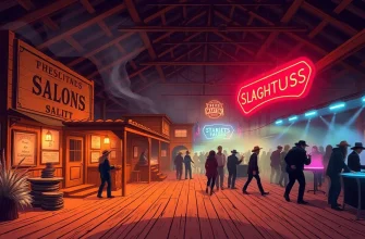 Westerns et Clubs de Nuit : Une Sélection Inoubliable