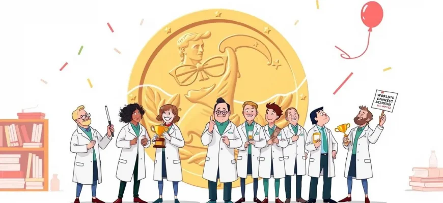 Comédies sur la Nobel : 10 Films à ne pas manquer