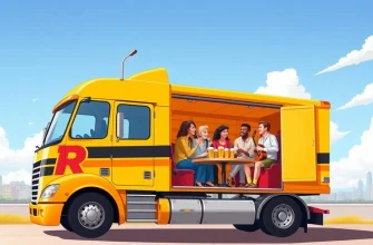 Les 10 meilleures comédies sur les routiers