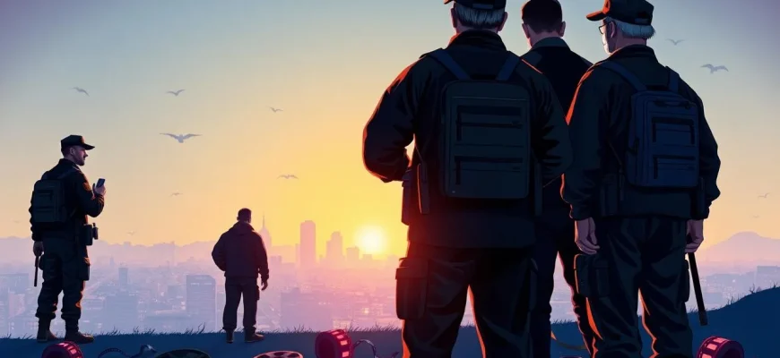 Films sur les vétérans : Une exploration cinématographique