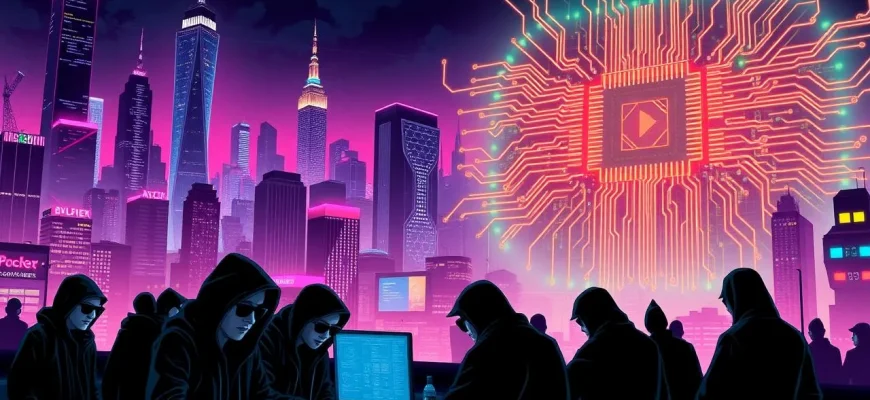 Les Meilleurs Films Criminels sur les Hackers