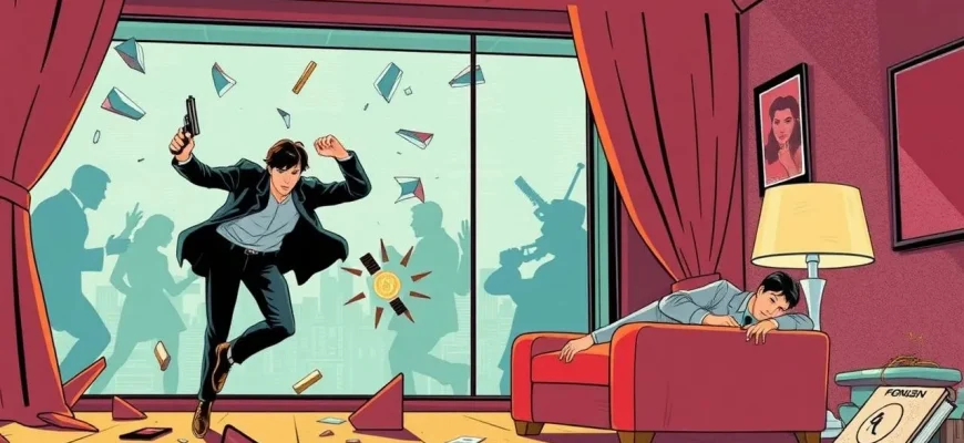 Les Meilleurs Films d'Action sur les Prises d'Otage