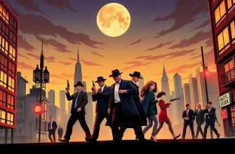 Les Meilleurs Films d'Action sur les Groupes Criminels