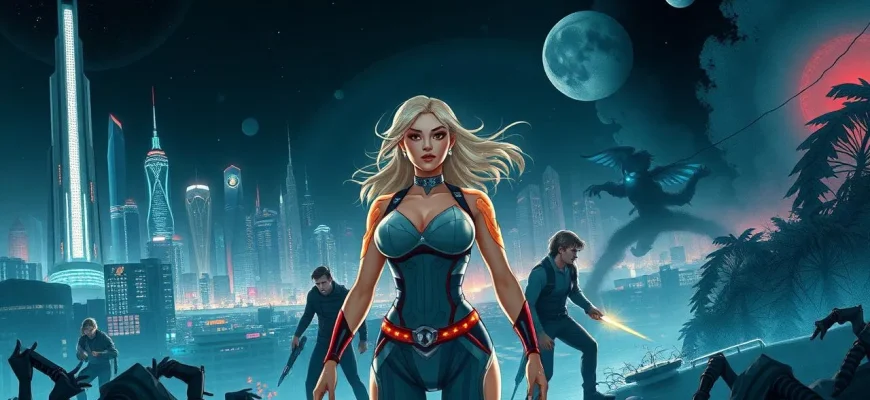 10 Films de Science-Fiction qui Dénoncent le Sexisme