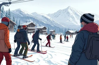 Top 10 des films d'horreur sur le ski