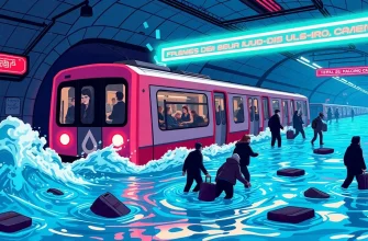 Top 10 des films sur l'inondation du métro
