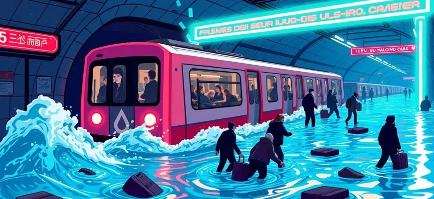 Top 10 des films sur l'inondation du métro
