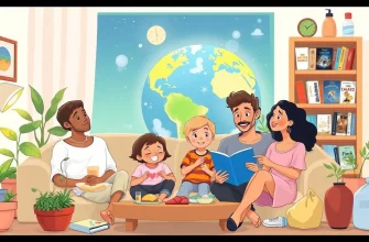 Films familiaux sur le changement climatique