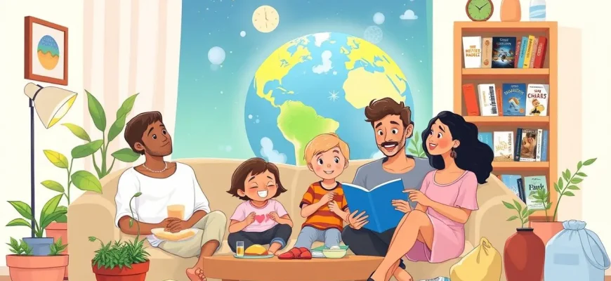 Films familiaux sur le changement climatique