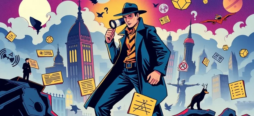 Films d'Aventure et de Mystère à Découvrir