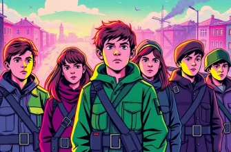 Films de guerre sur les jeunes partisans