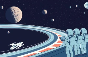 Les Meilleurs Films de Science-Fiction sur les Courses Spatiales