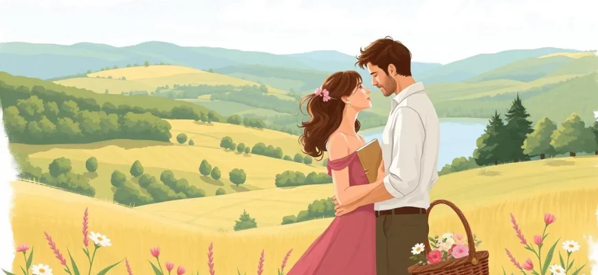 Films Romantiques à la Campagne