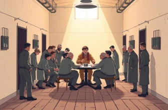 Films soviétiques sur la vie carcérale