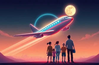 Films familiaux sur les avions