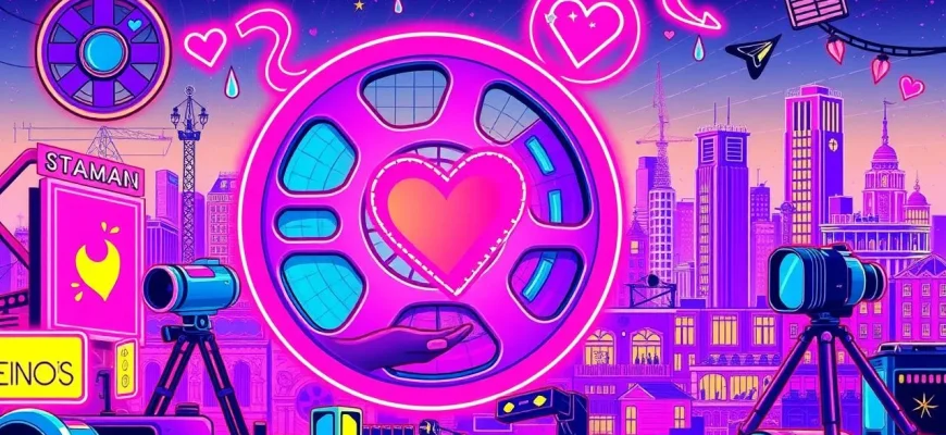 Films sur les émotions : Une exploration cinématographique