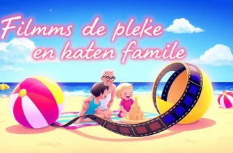 Films de plage en famille