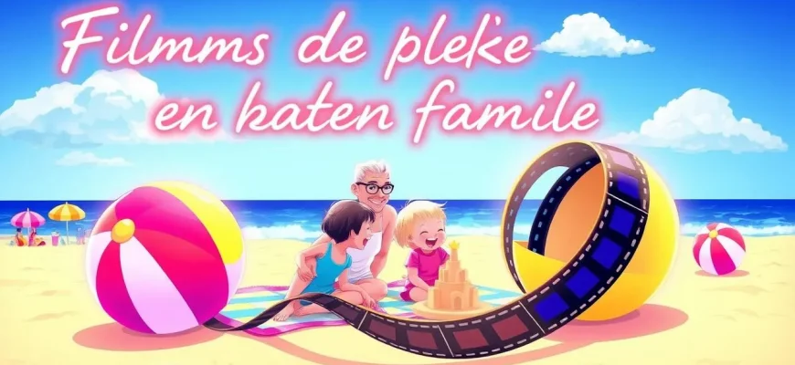 Films de plage en famille