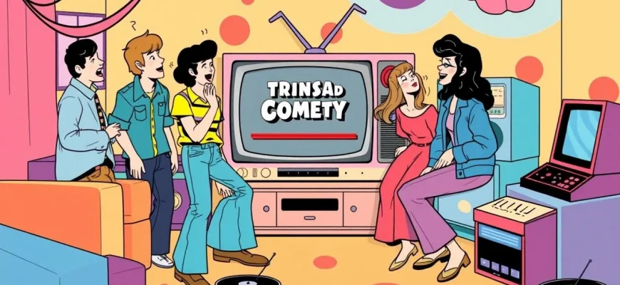 Les meilleures comédies des années 70