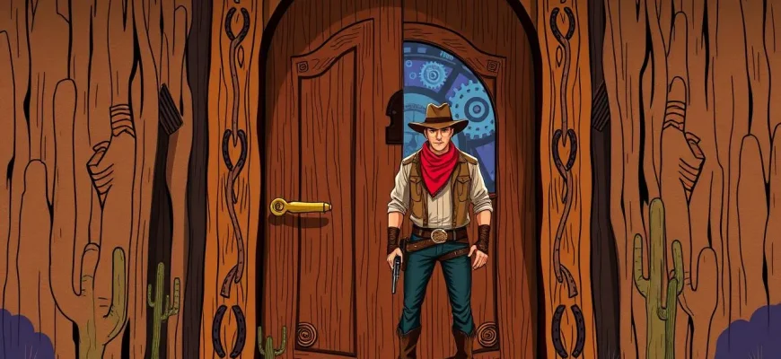 Films de western avec voyage dans le temps