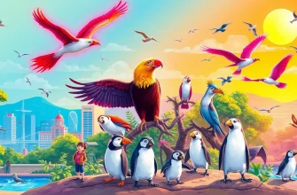 Films familiaux sur les oiseaux