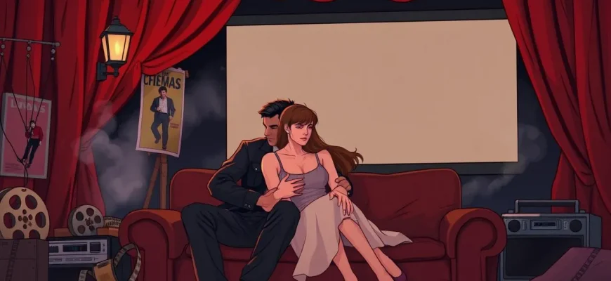 Films d'Action avec un Triangle Amoureux