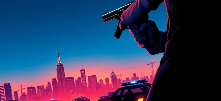 10 Films Dramatiques avec des Pistolets