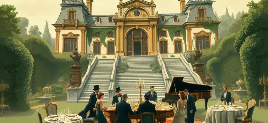 Films de biographie sur les familles riches