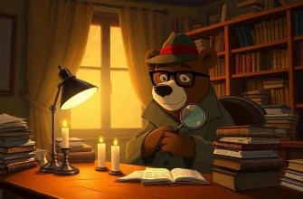 Détectives Ours: Une Sélection de Films à Découvrir