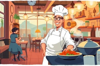 Films de biographie sur le monde de la restauration