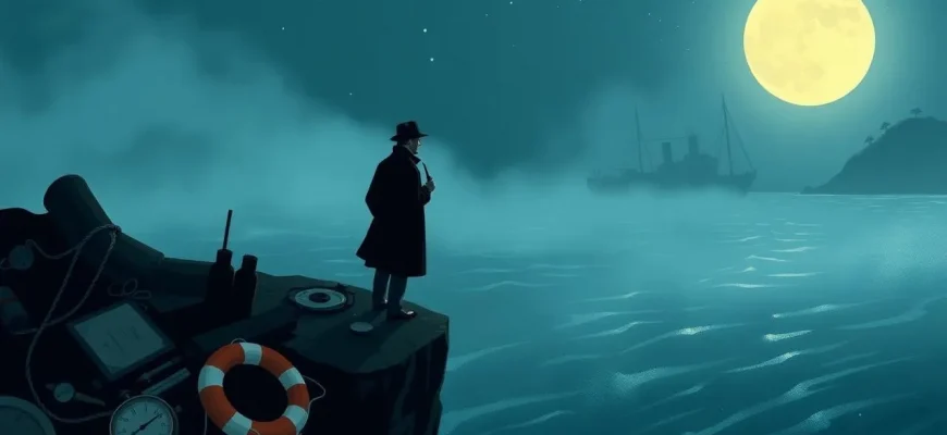 Détectives des mers: 10 films à découvrir