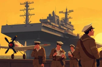 Films de biographie sur les porte-avions