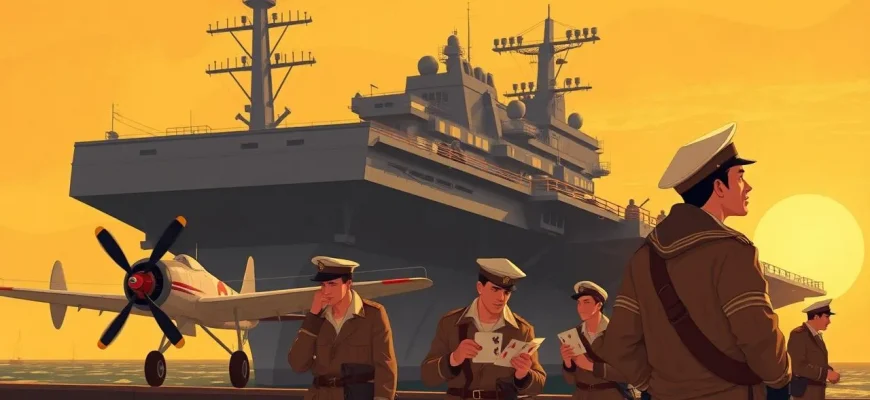 Films de biographie sur les porte-avions