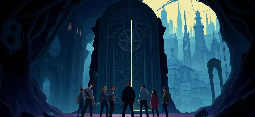 Films Mystiques sur les Refuges Secrets