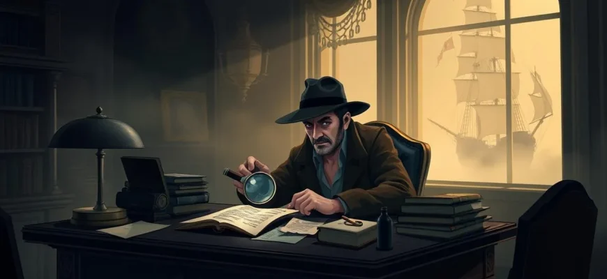 Détectives et Pirates: Une Sélection de Films à Ne Pas Manquer