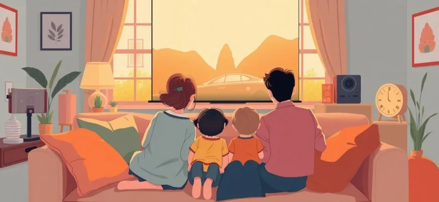 Films familiaux sur la volonté