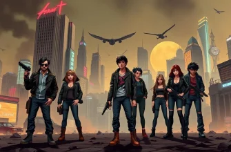 Les Meilleurs Films d'Action Cyberpunk à Voir Absolument