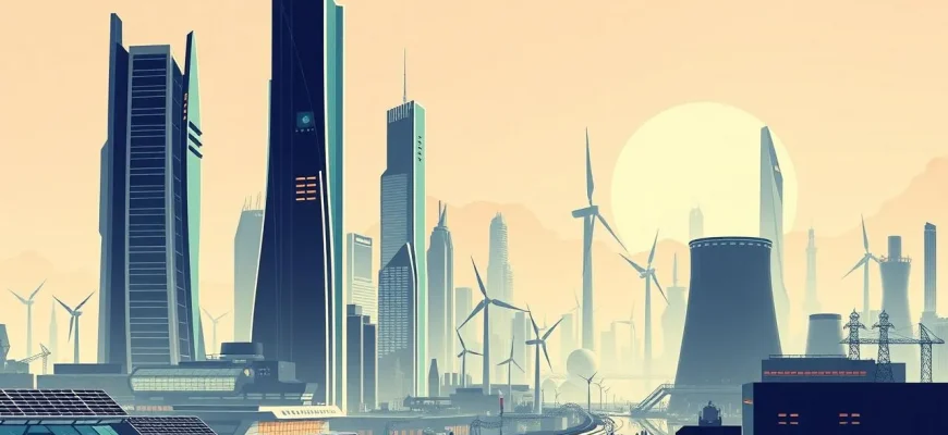 Films de science-fiction sur l'énergie