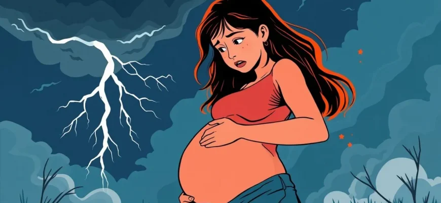 Thrillers sur les adolescentes enceintes