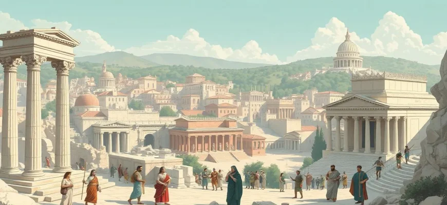 Films historiques sur l'Anatolie ancienne